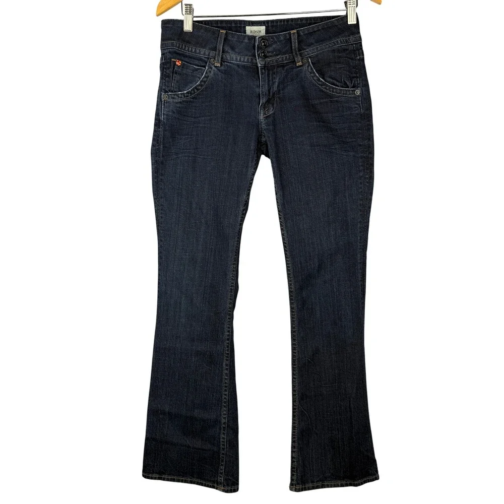 Hudson Jeans low rise